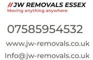 JW Removals Essex