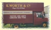 K Worth & Co Removals and Storage