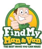 Find My Man and Van