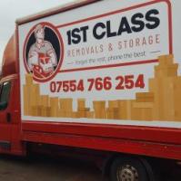 1st Class Removals & Storage