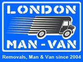 London Man Van