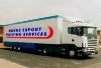 Burns Export & Packing - Dartford