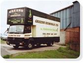 Greens Removals