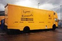 Lyons Removals