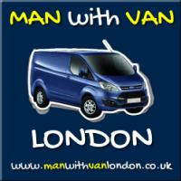 MAN WITH VAN LONDON