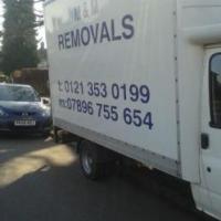 M&M Removals