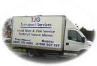 T J G Transport Services