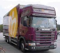 Monarch UK & European Movers