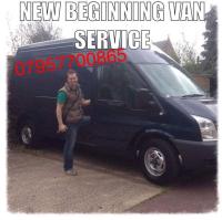 New Seginning van Services -West Drayton