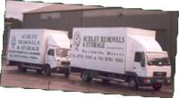 AUDLEY REMOVALS & STORAGE