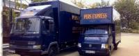 PERS Express Removals & Storage - Mill Hill