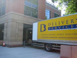 Delivery Services & Storage