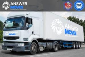 Answer Moves Ltd - Removal Company