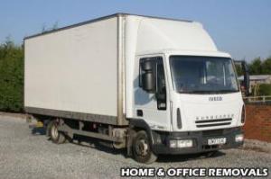 Stirling Van Hire & Removals