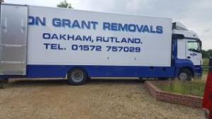 Ron Grant Removals - Ashwell