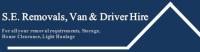 SE Removals Van & Driver Hire