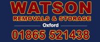 Watson Removals Oxford