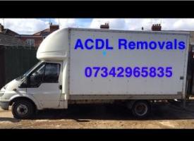 ACDL Removals&Deliveries