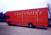 Marriots Removals and Storage