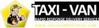 Taxi Van Removals and Storage