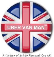 Uber Van Man