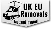 UK EU Removals London