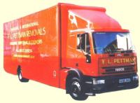 Pettmans Removals