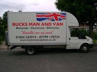 Bucks Man And Van