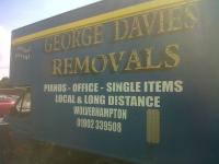 George Davies Removals