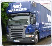 WALKERS INTERNATIONAL MOVERS