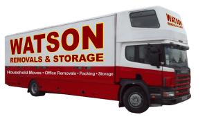 Watson Removals Surrey