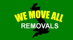 We Move all Removals Plc