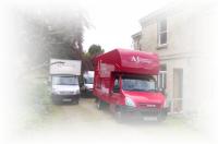 AJ Removals & Deliveries Ltd