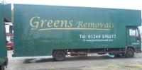 Greens Removals Chester Ltd
