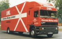 Overseas Moving Ltd